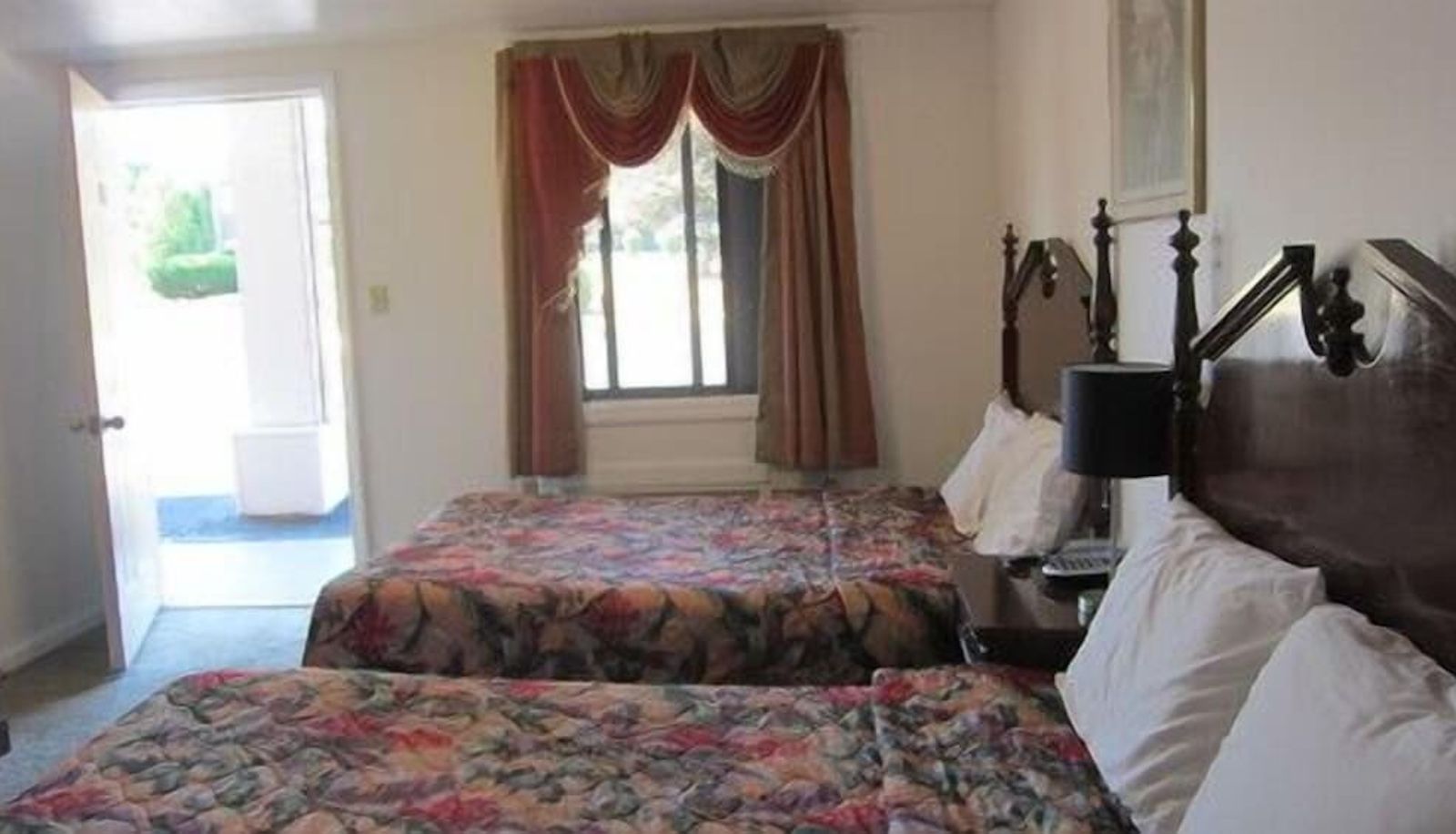 Interno dell'hotel - Connecticut Lamplighter Motel - Clinton