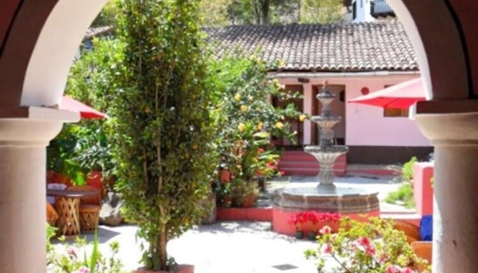 Umgebung - Hotel Los Arcos de Sol