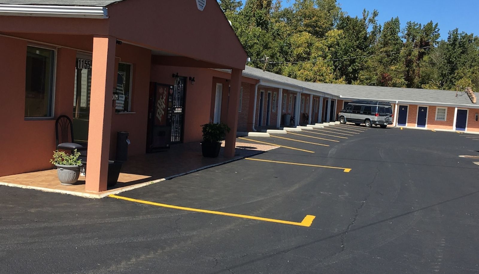 Info - Shaws Komfort Motel