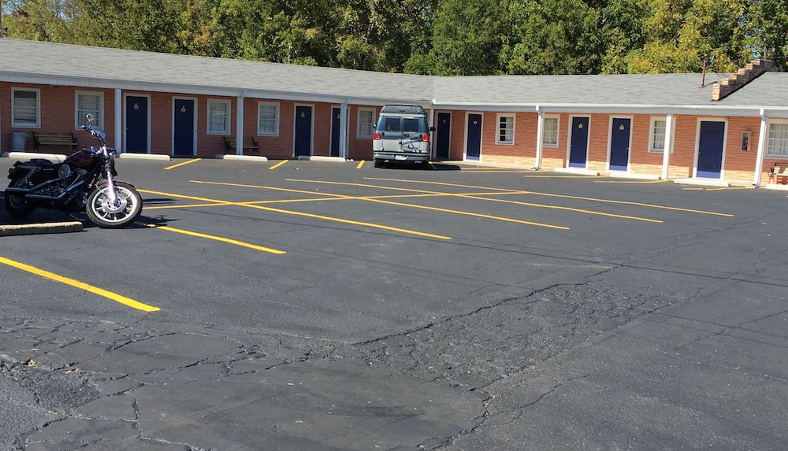 Info - Shaws Komfort Motel
