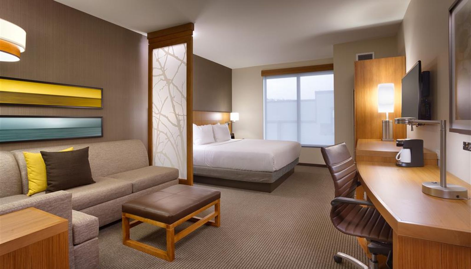 Room - Hyatt Place Park City