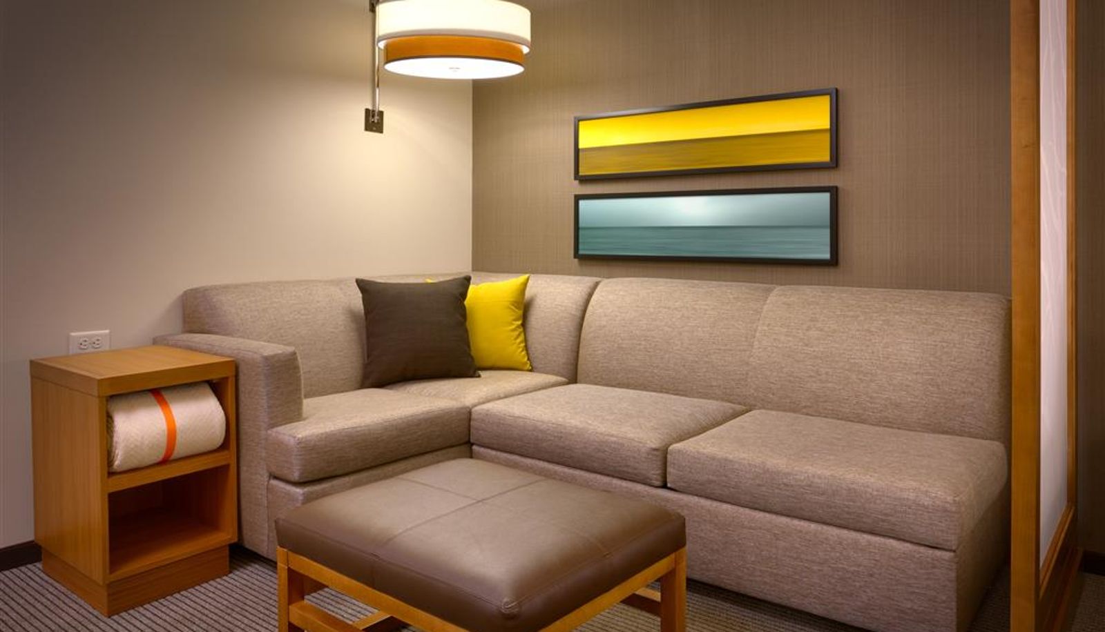 Room - Hyatt Place Park City