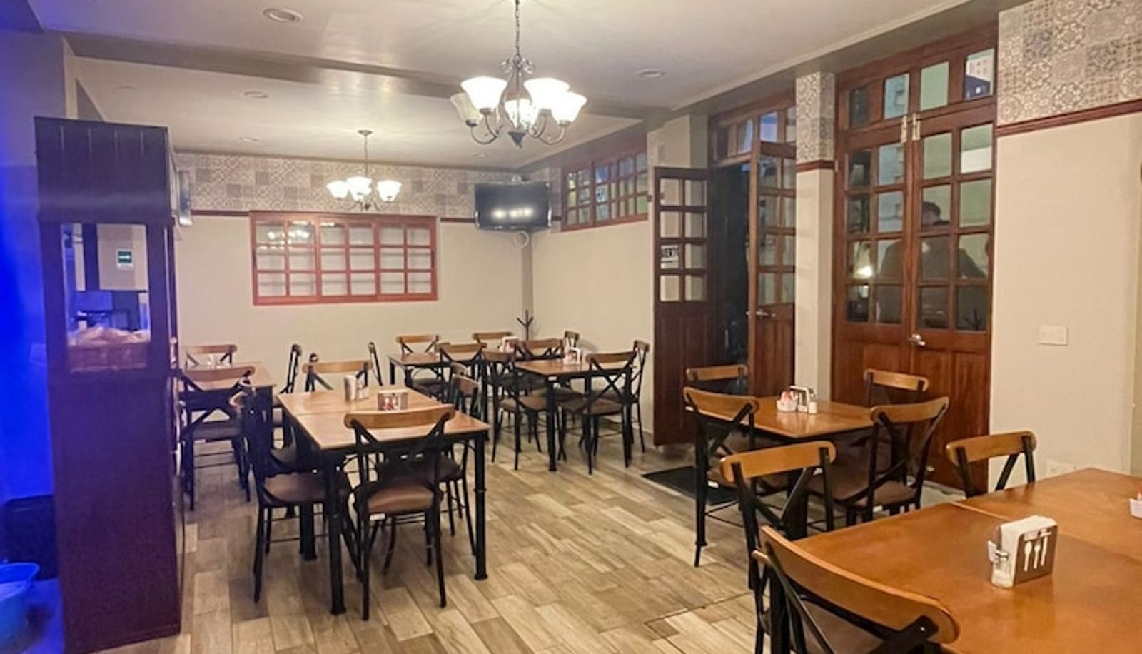 Restaurant - Hotel Paraiso Real