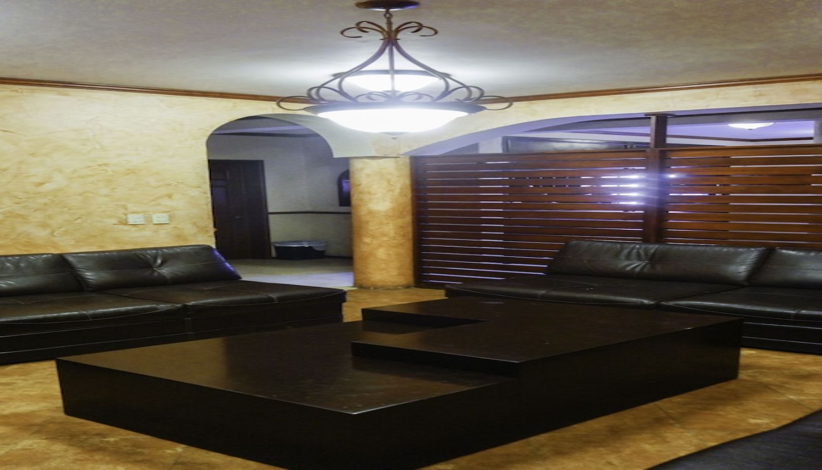 Sala - Hotel Paraiso Real