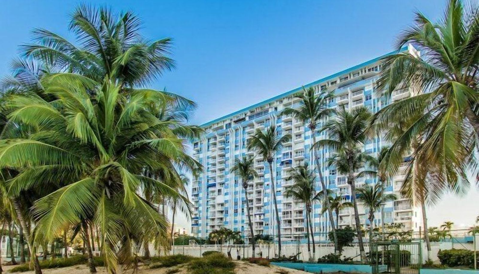 Strand - Marbella City View