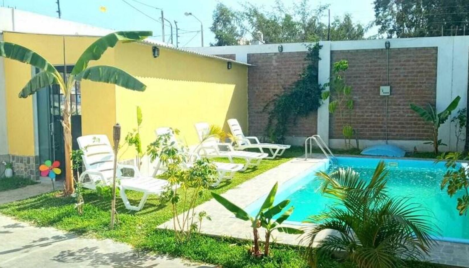 Familienzimmer - Diamond Monkey Lodge