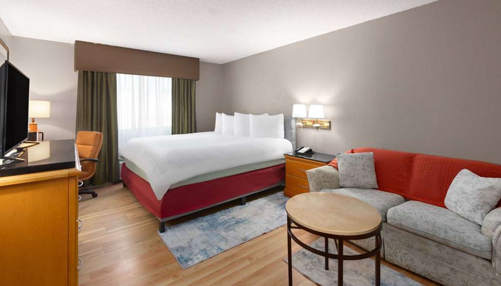 Pokój - Travelodge by Wyndham Redwood Falls