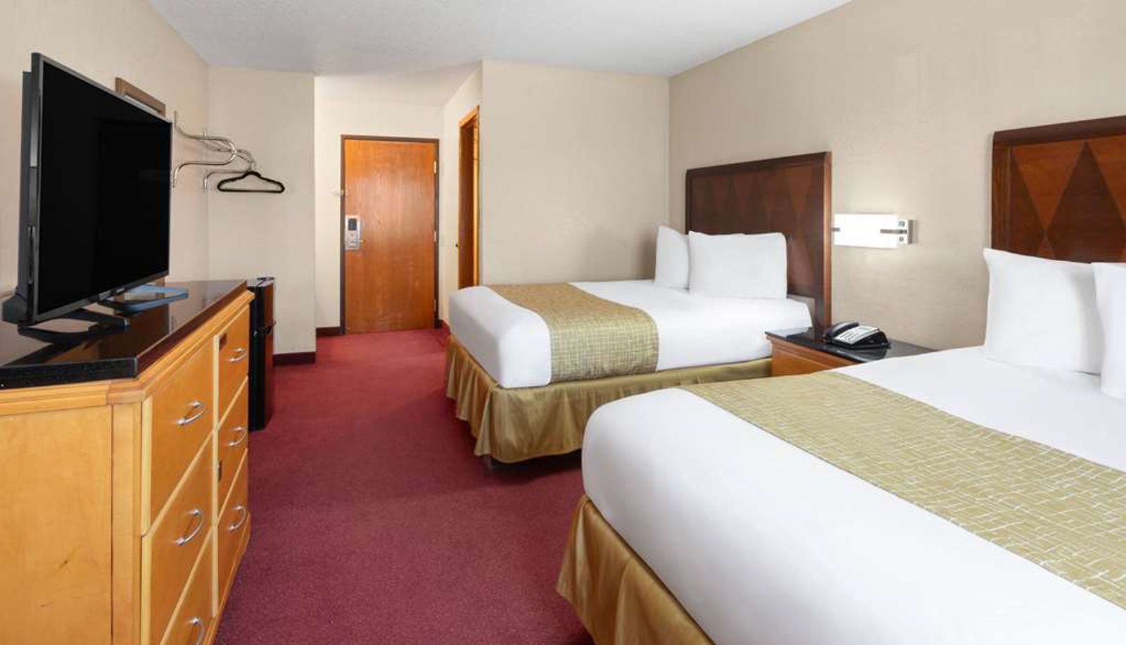 Pokój - Travelodge by Wyndham Redwood Falls