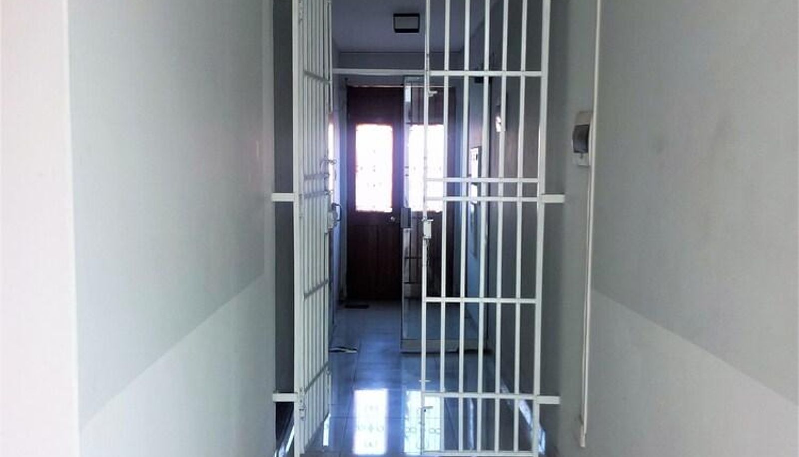 Interior del hotel - Casa Velez
