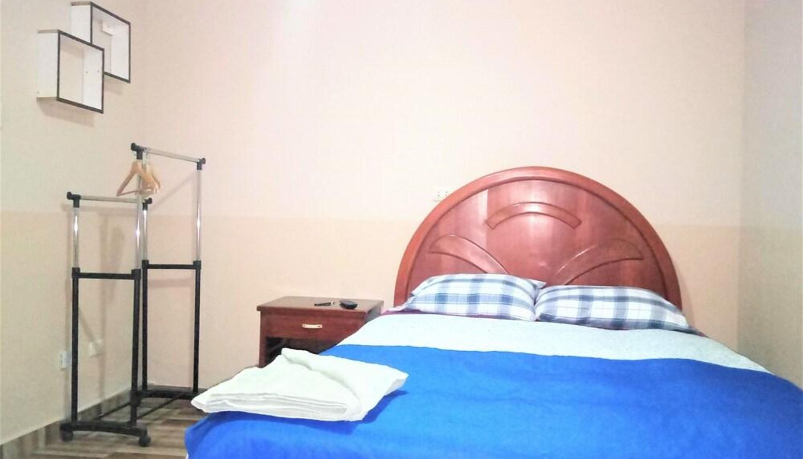 Habitación estándar - Casa Velez