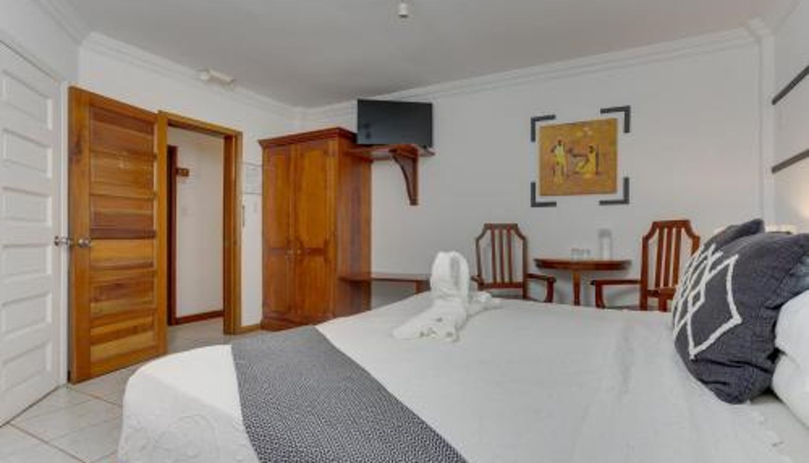 Habitación - Villa Boscardi
