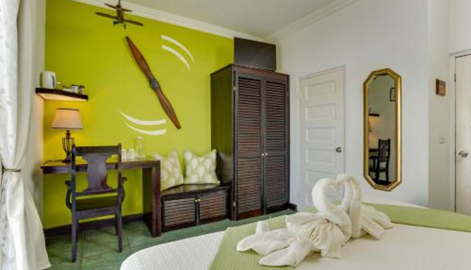 Habitación - Villa Boscardi