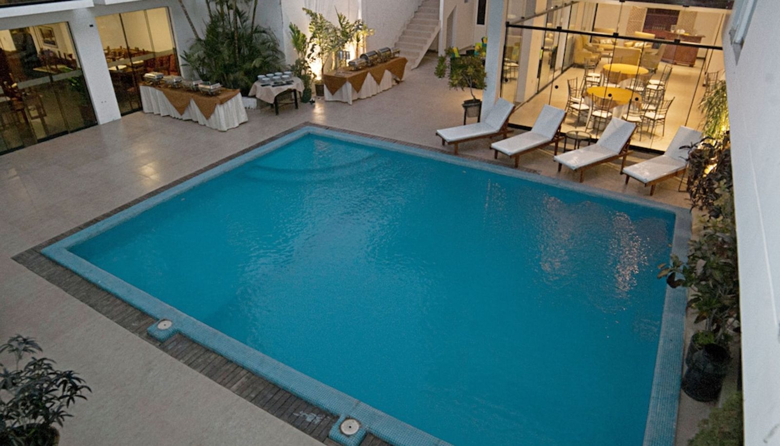 Pool - MC Hotel Ica
