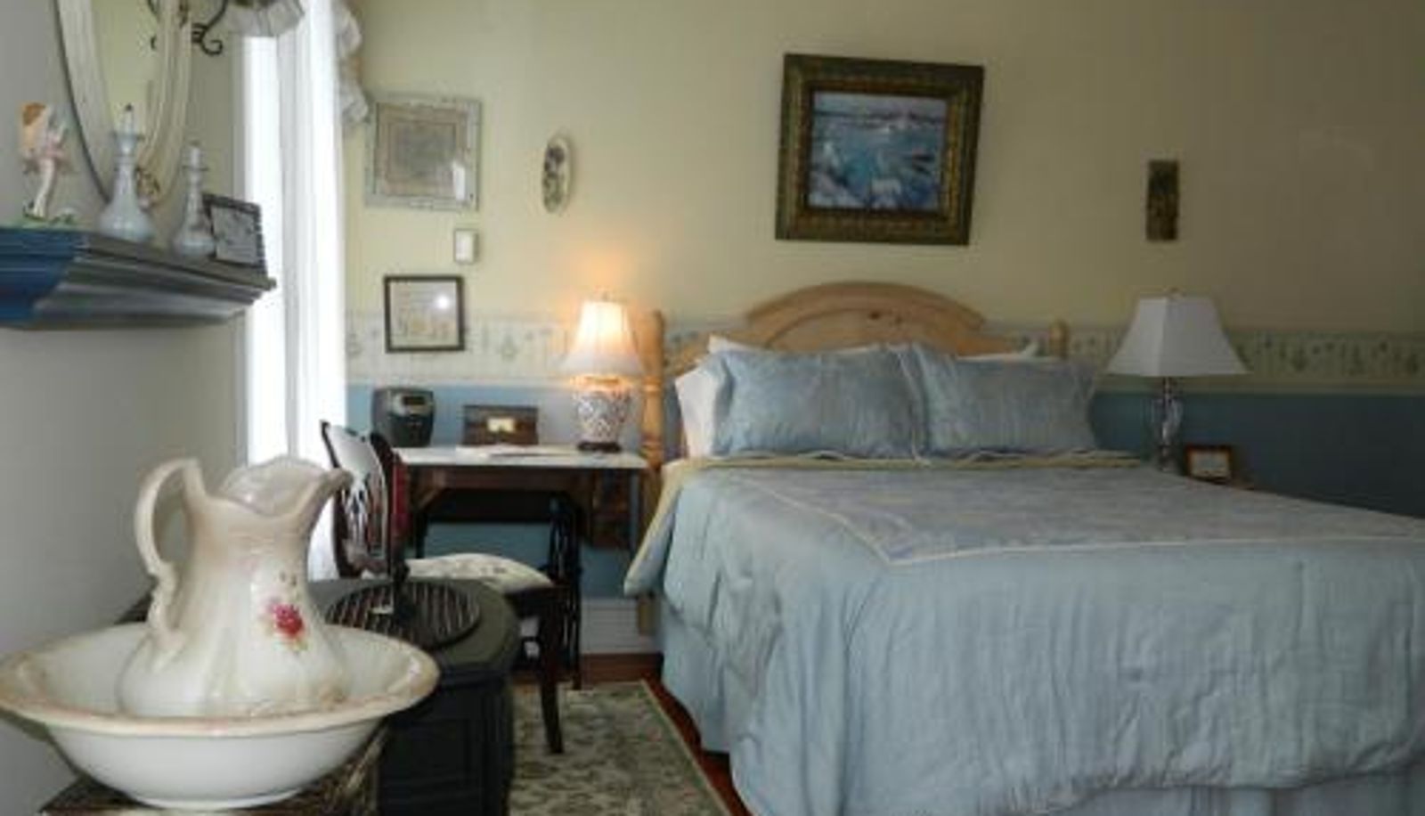 Chambre - EJ Bowman House Bed & Breakfast