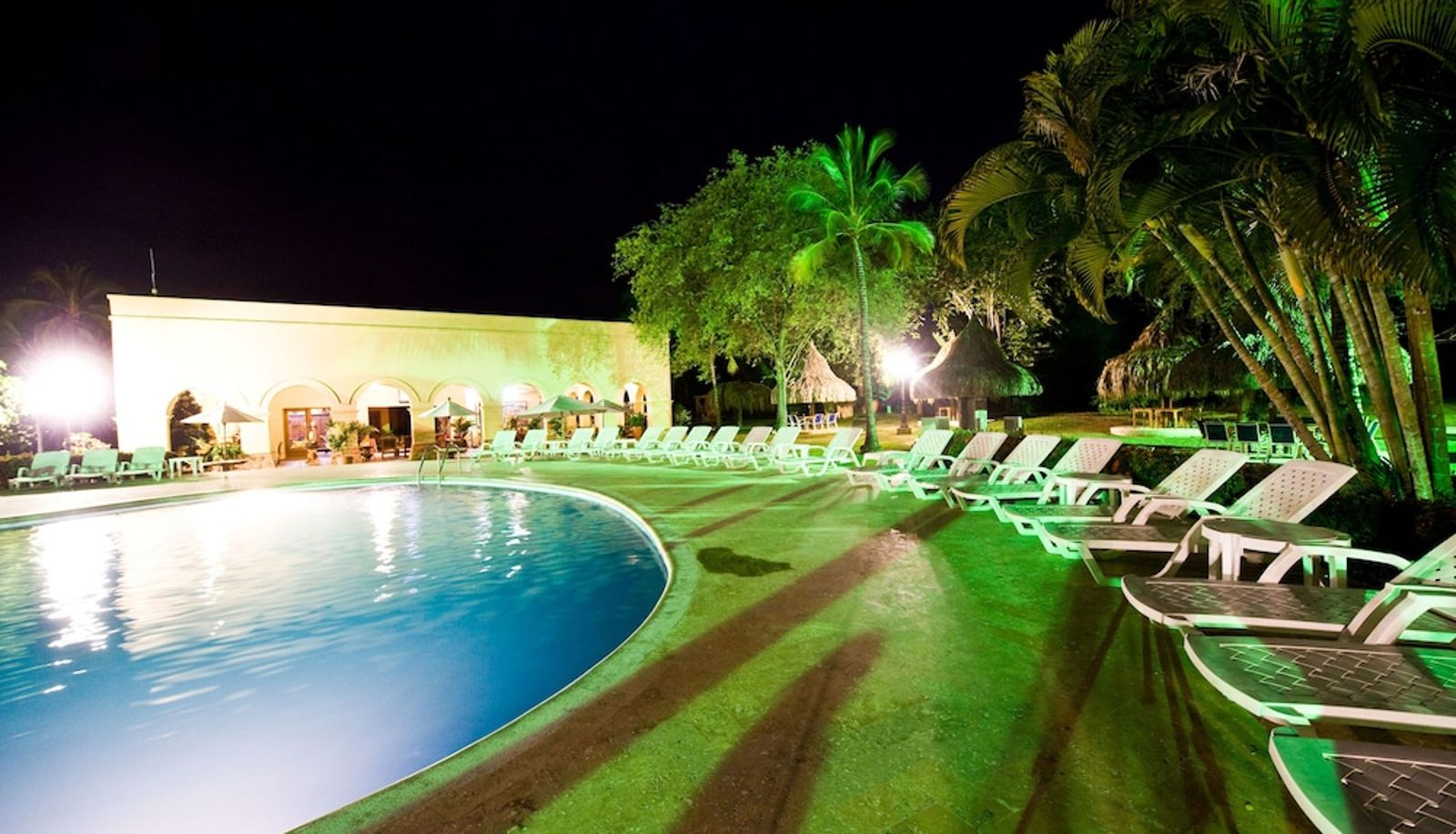 Pool - Hotel y Spa Santa Fe Colonial