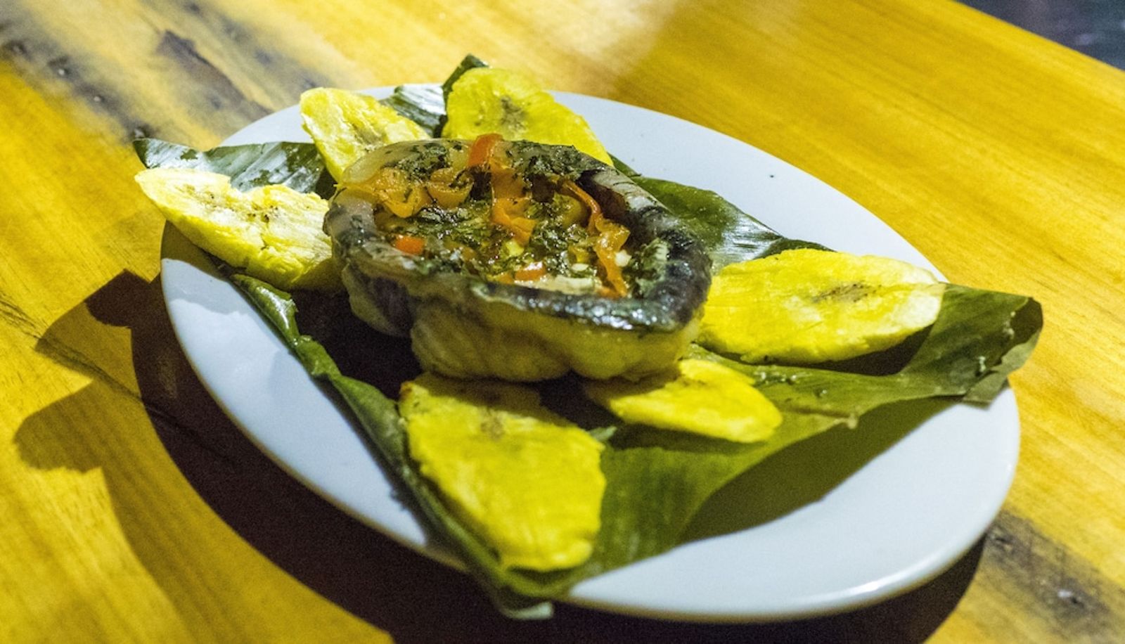 Restaurant - Amazon Planet