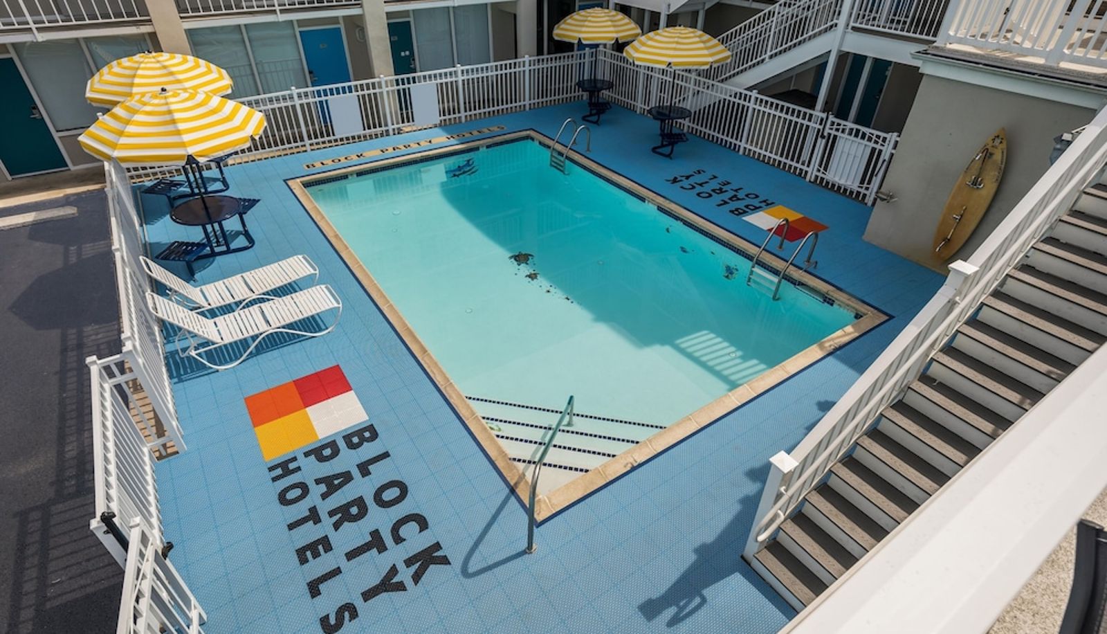 Piscina - Atlantic Oceanside Dewey