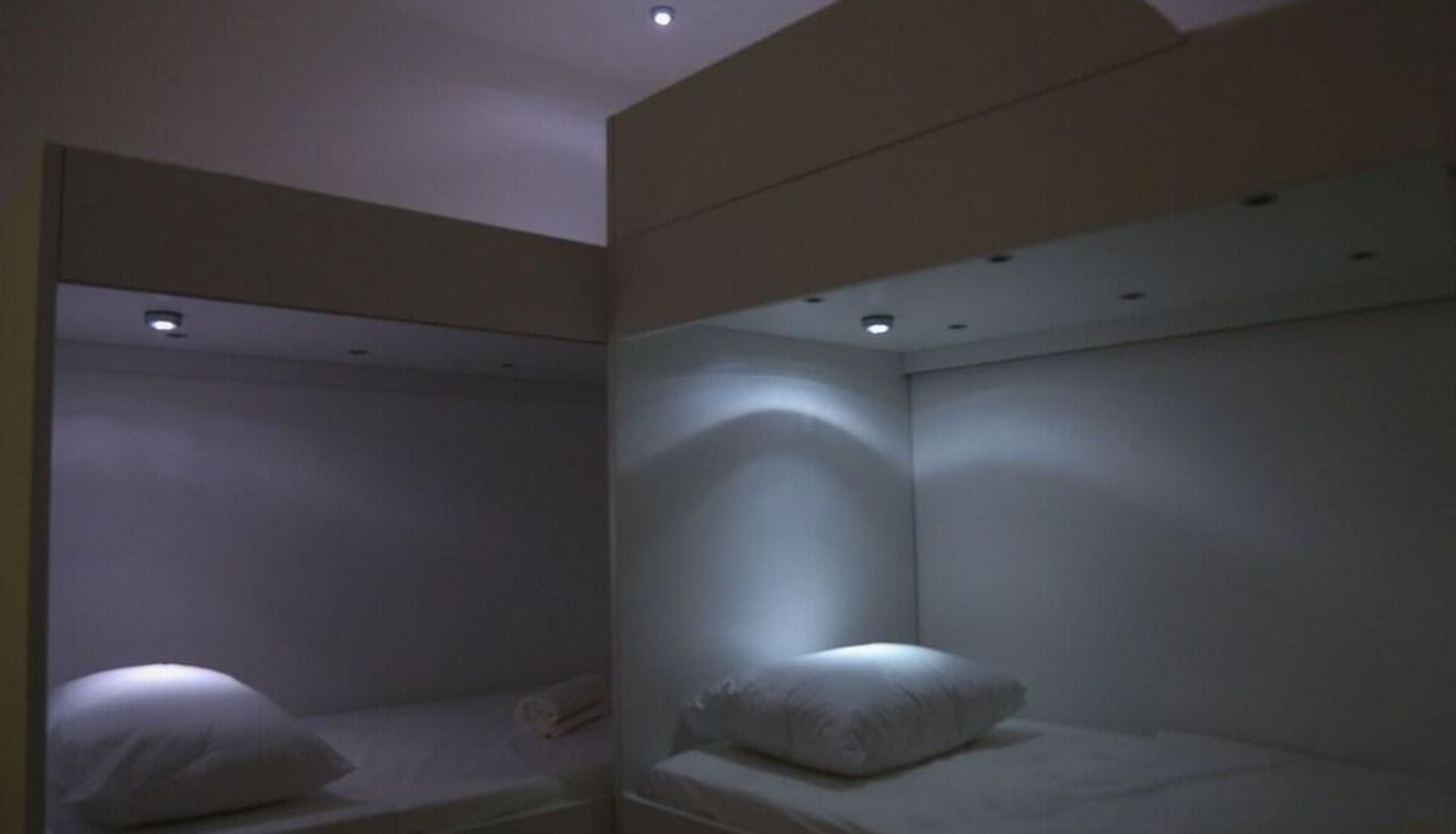 Budgetkamer (eenpersoons) - Ref house Barra da Tijuca