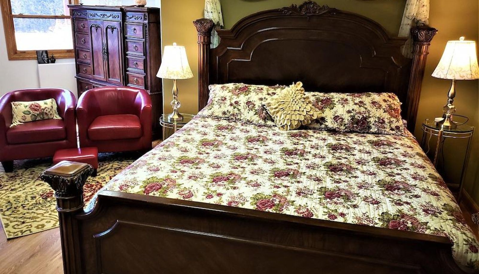 Chambre Standard - Emerald Hills B&B