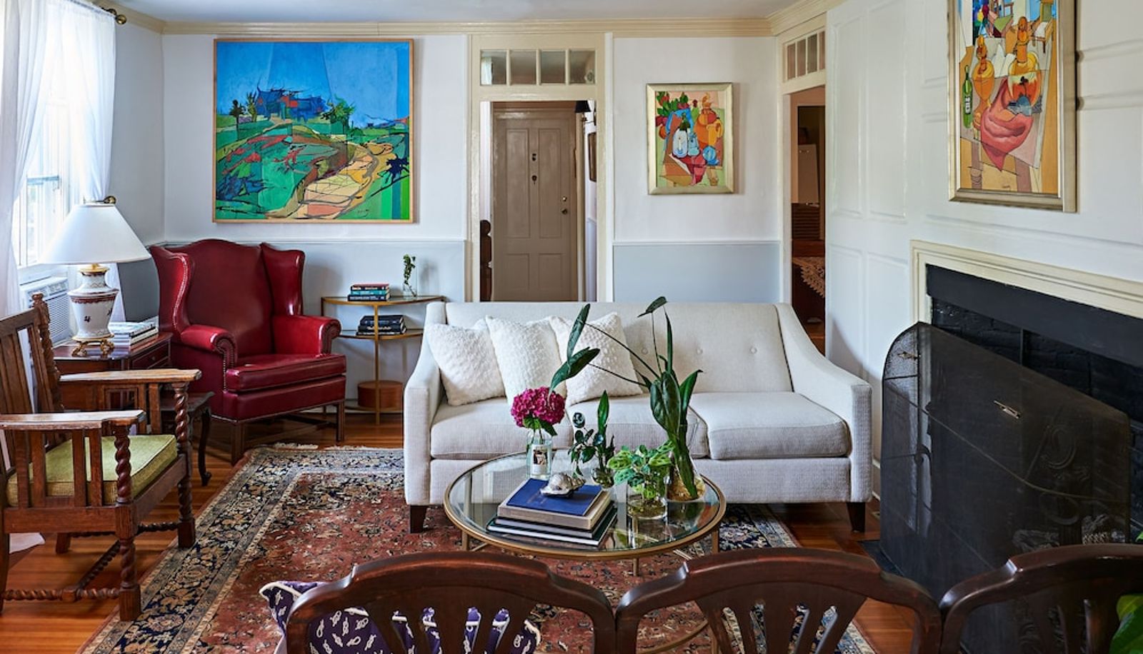 Hall - Cliff Lodge
