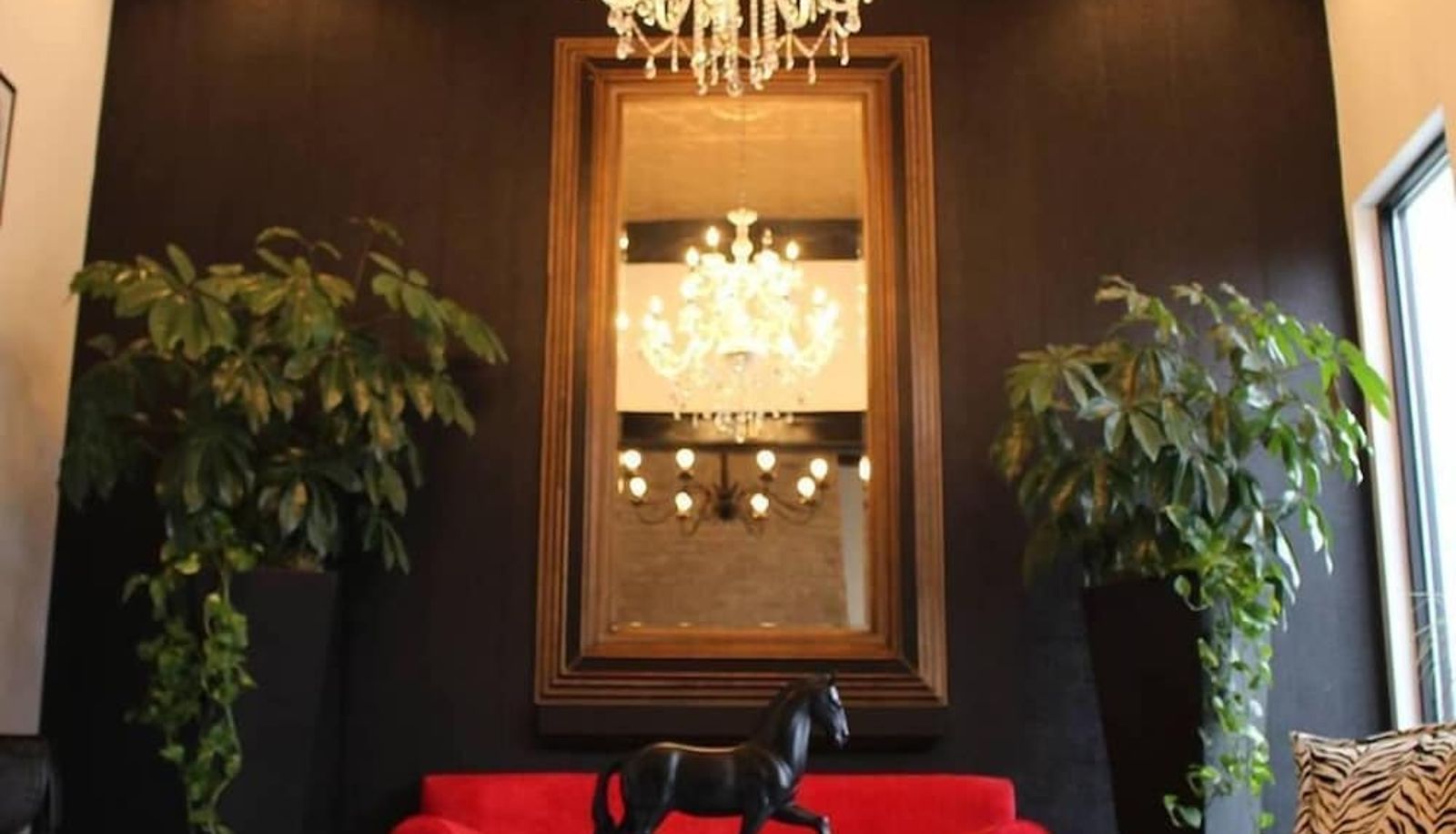 Salón - Kentucky Grand Hotel & Spa