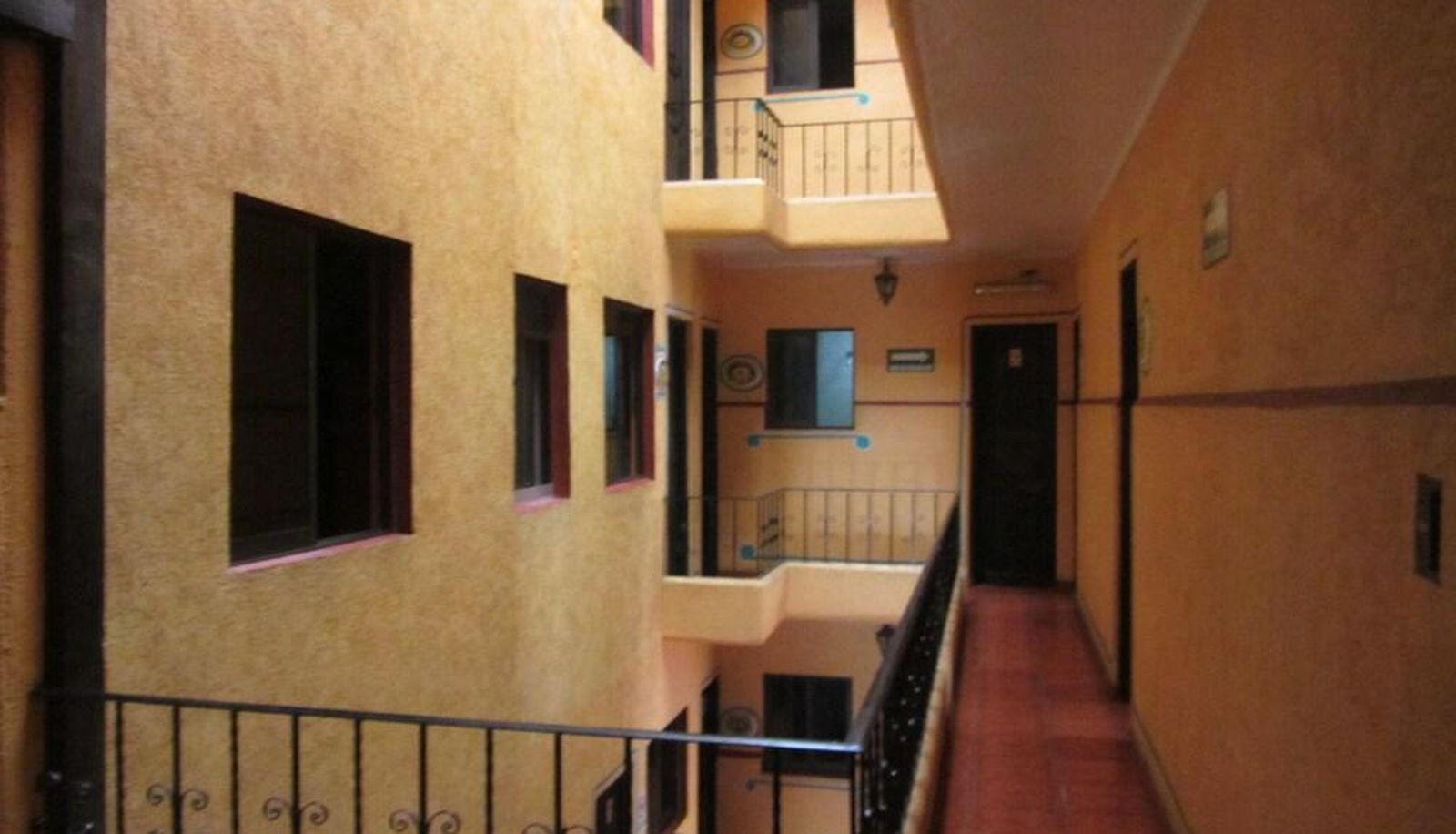 Extérieur de l'hôtel - Hotel Recreo