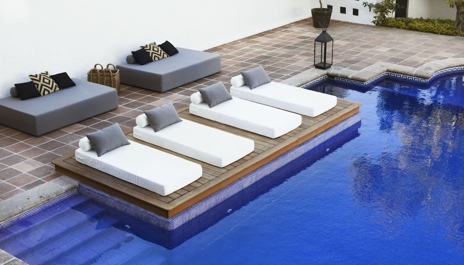 Pool - Maja Hotel Boutique