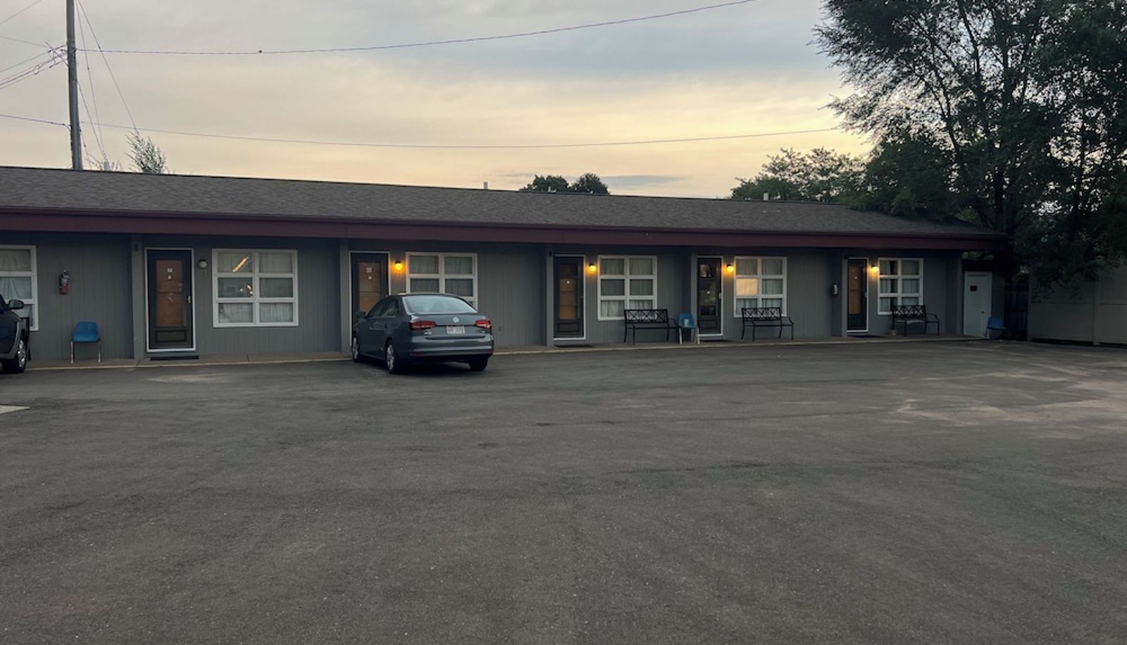 Info - Welch Motel
