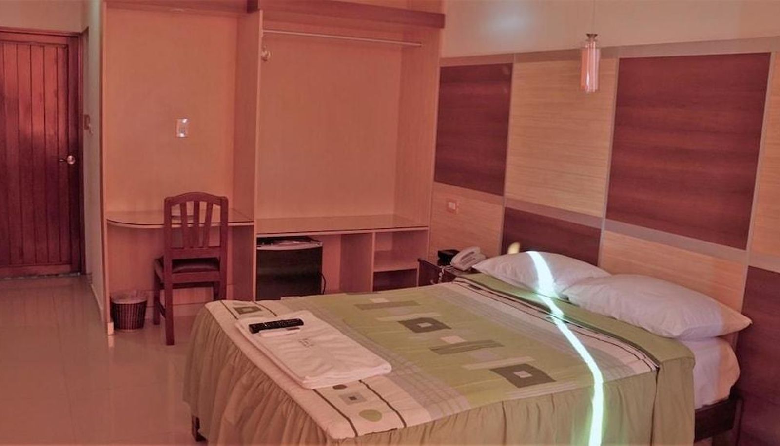 Standardzimmer - Hotel Nilas