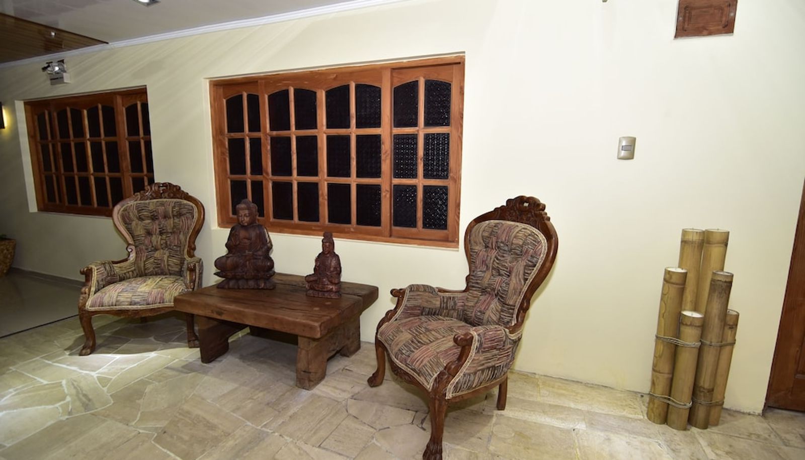 Lobby - Hotel Rustico Calama