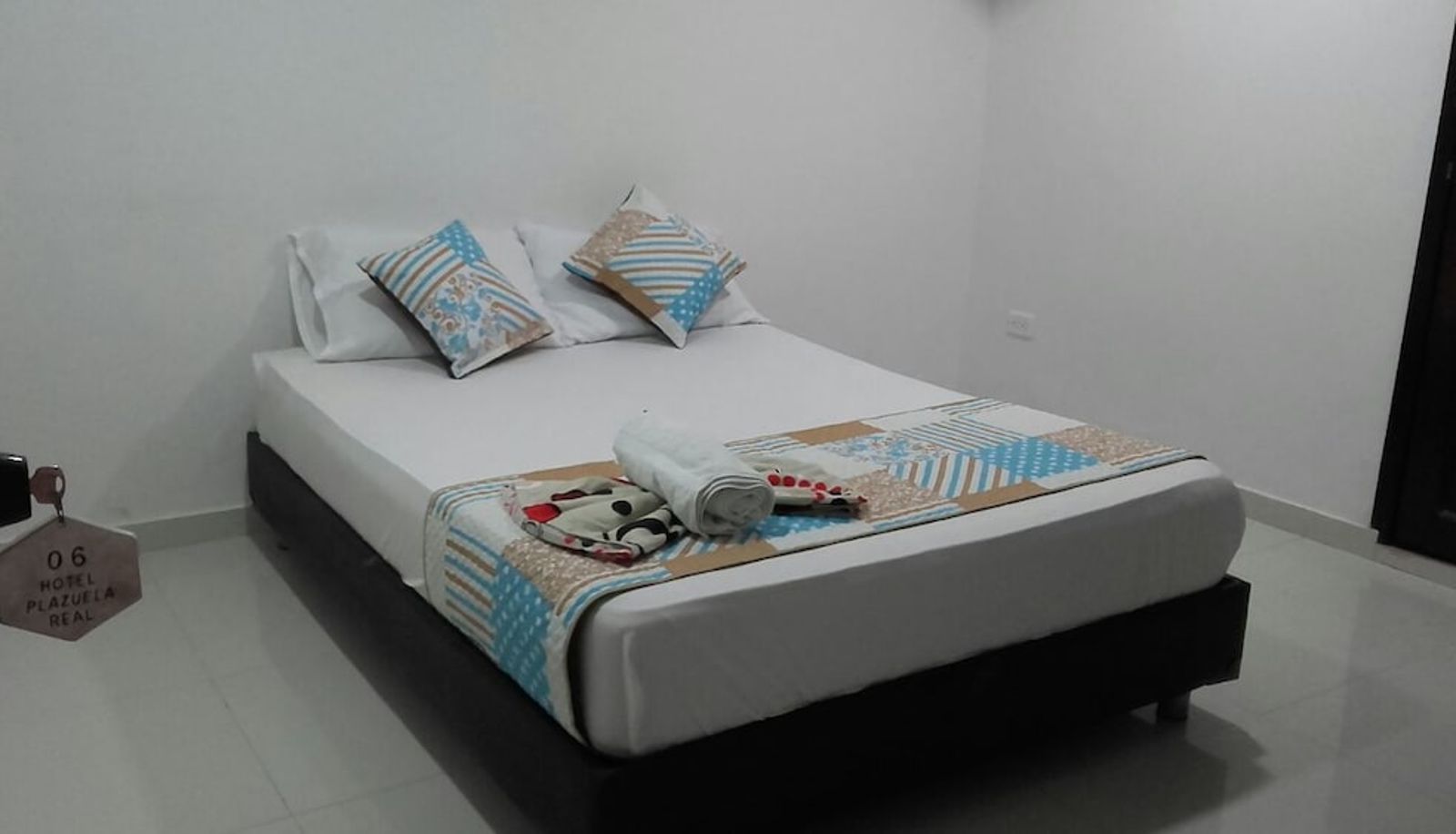 Camera standard - Hotel Boutique Plazuela Real