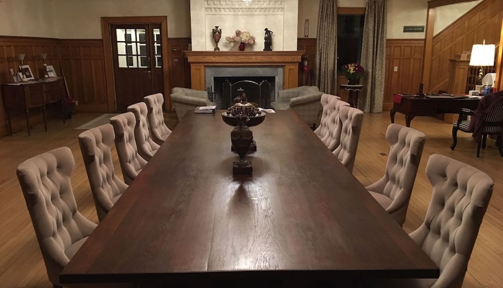 Meeting room - Windsor Mansion Inn