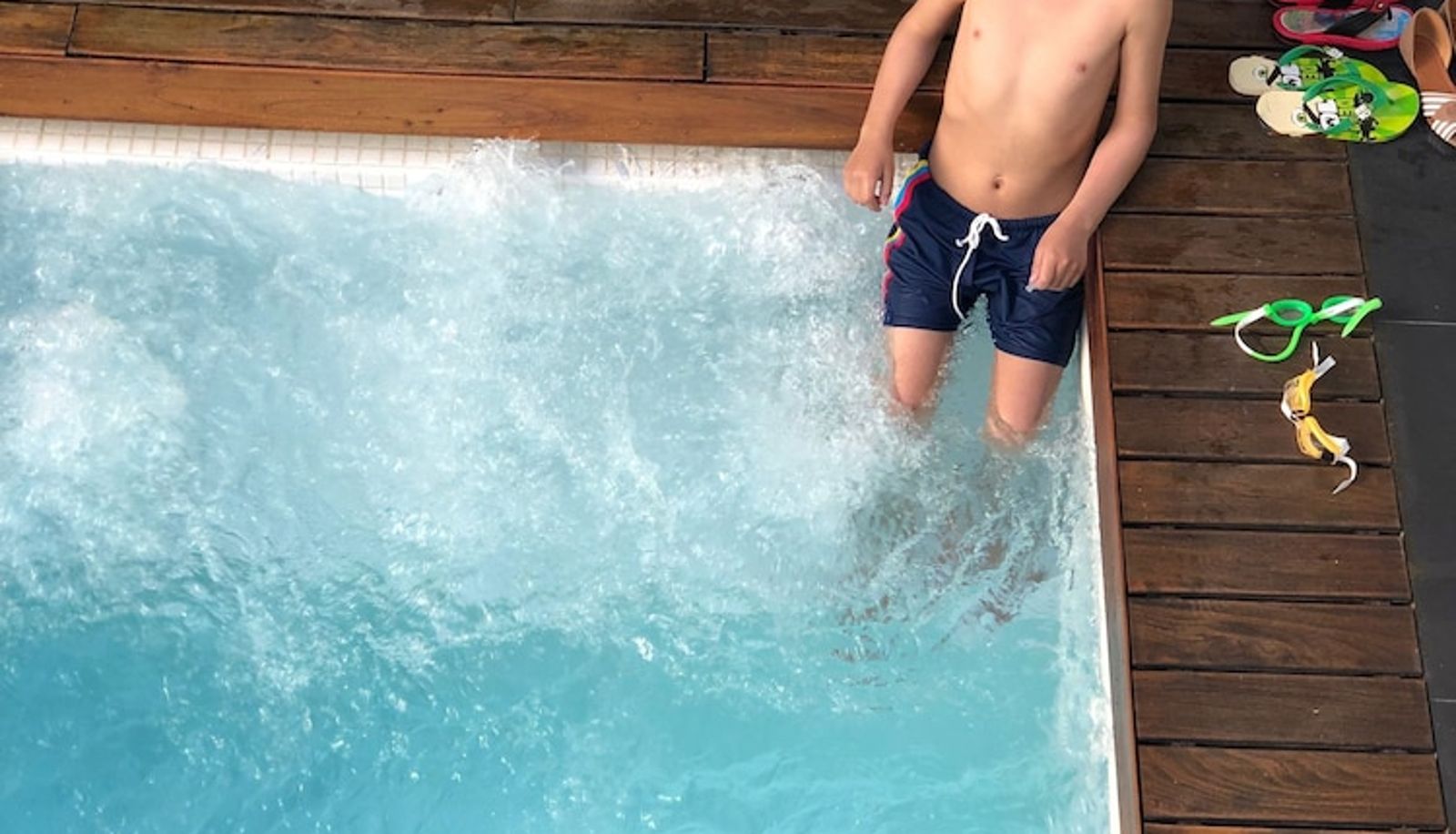 Pool - Cosmopolitano Hotel Boutique