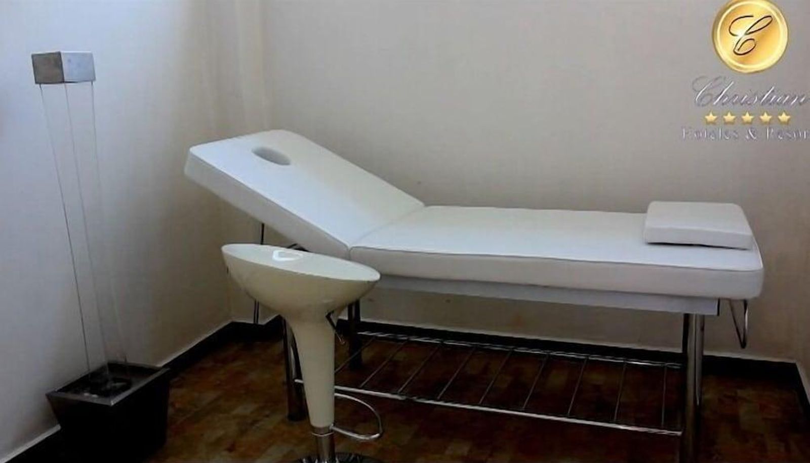 Massagezimmer - HOTEL CHRISTIAN RESORT