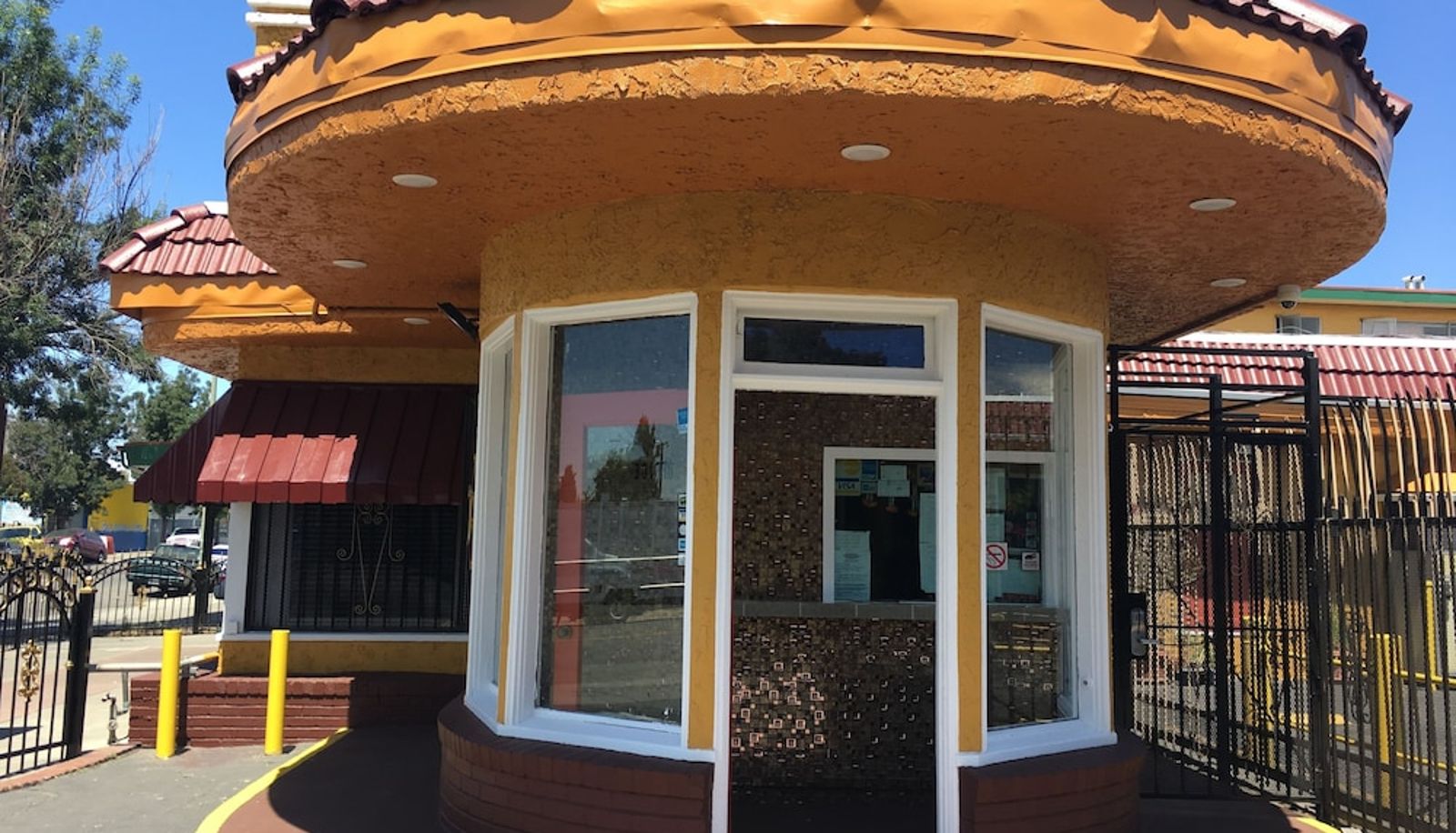 Hall - Harris Motel