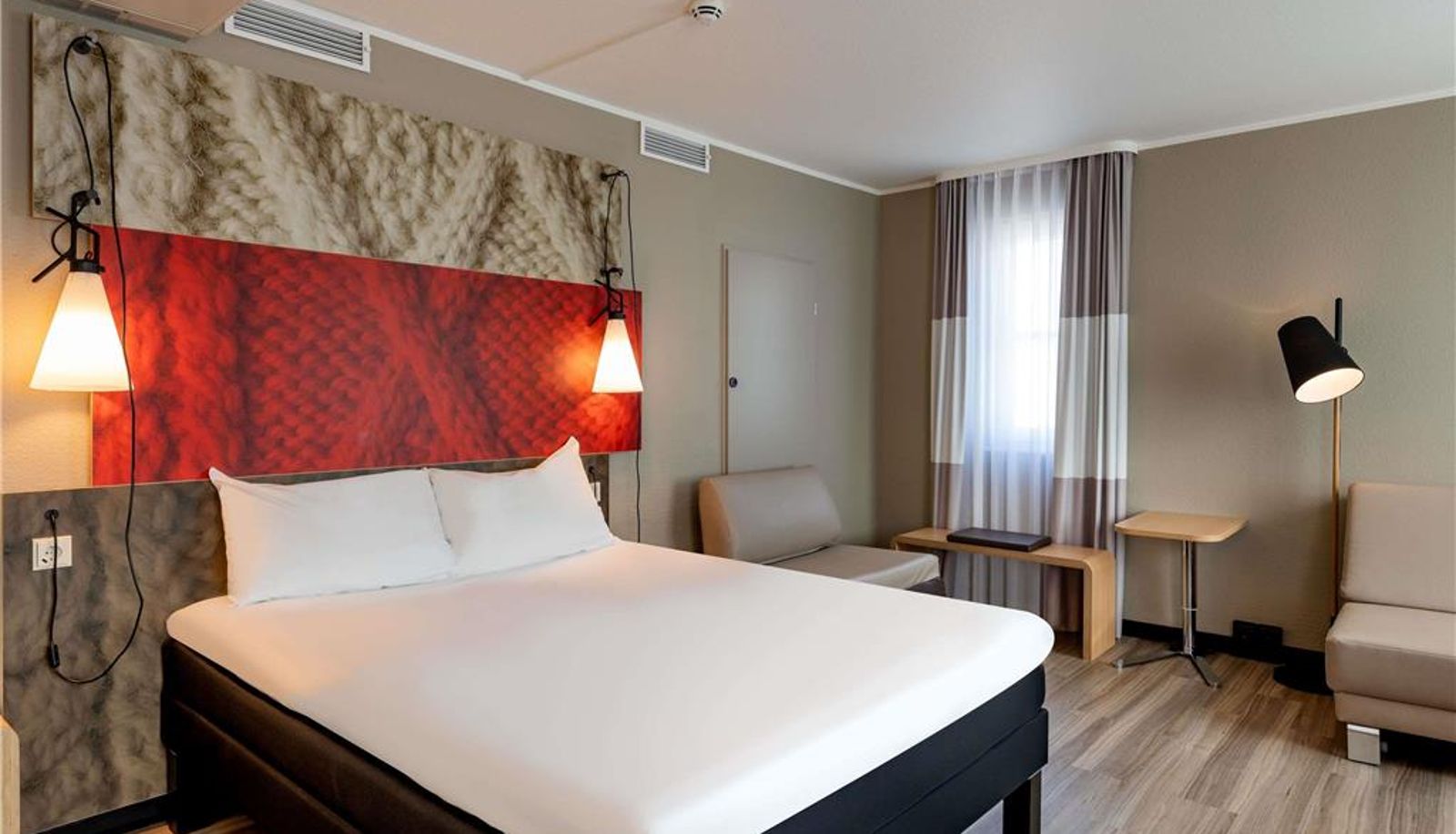 Zimmer - ibis Mainz City