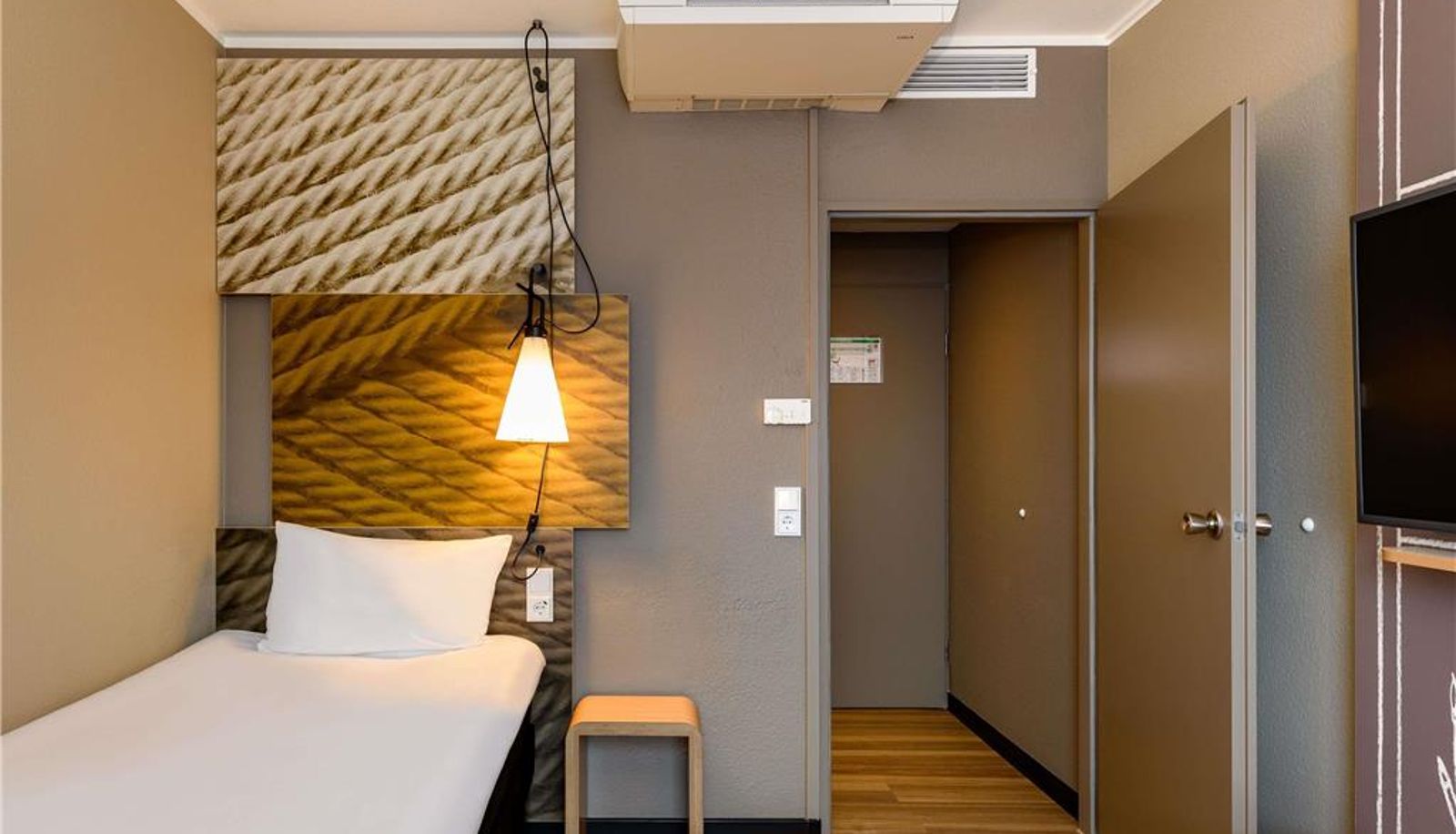 Zimmer - ibis Mainz City
