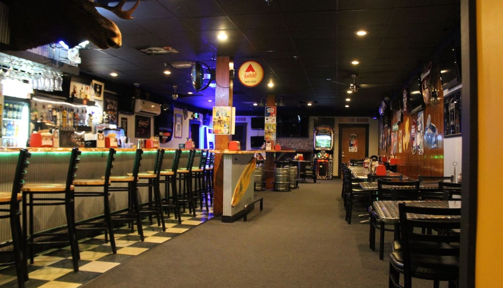 Bar - Hotel Rumford