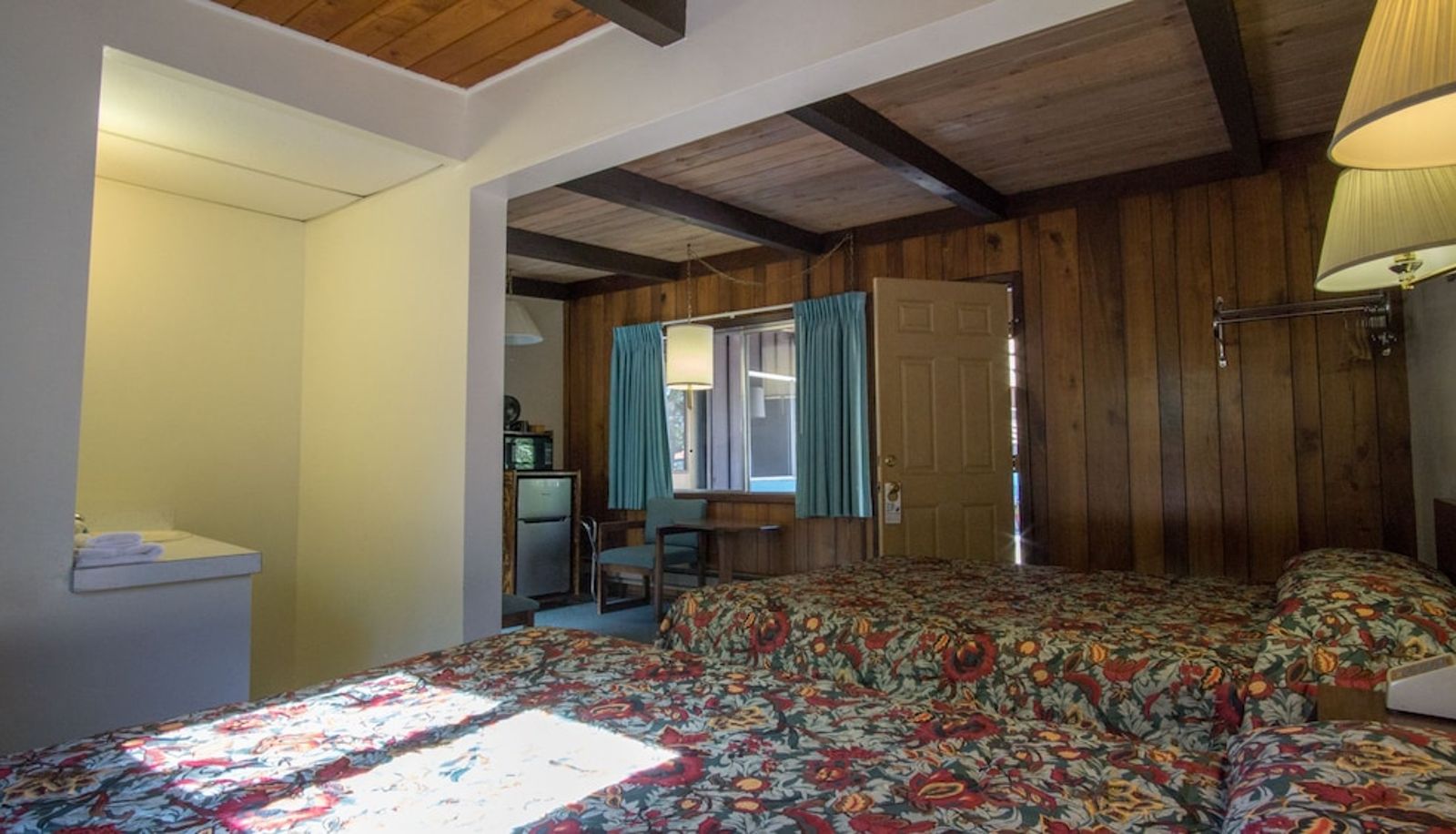 Pokój typu standard - Mountain Pine Motel