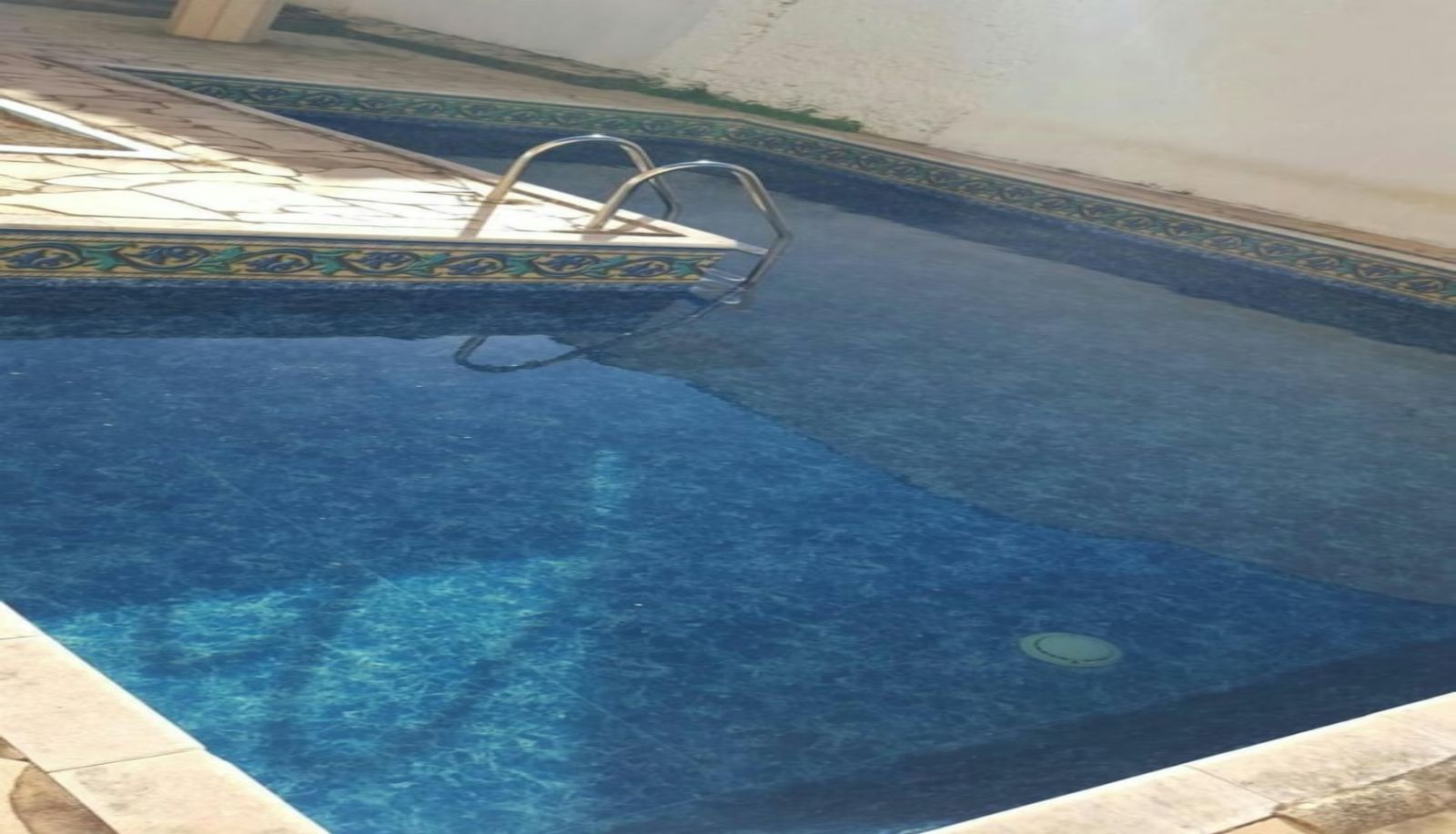 Piscine - Hotel Dona Emilia