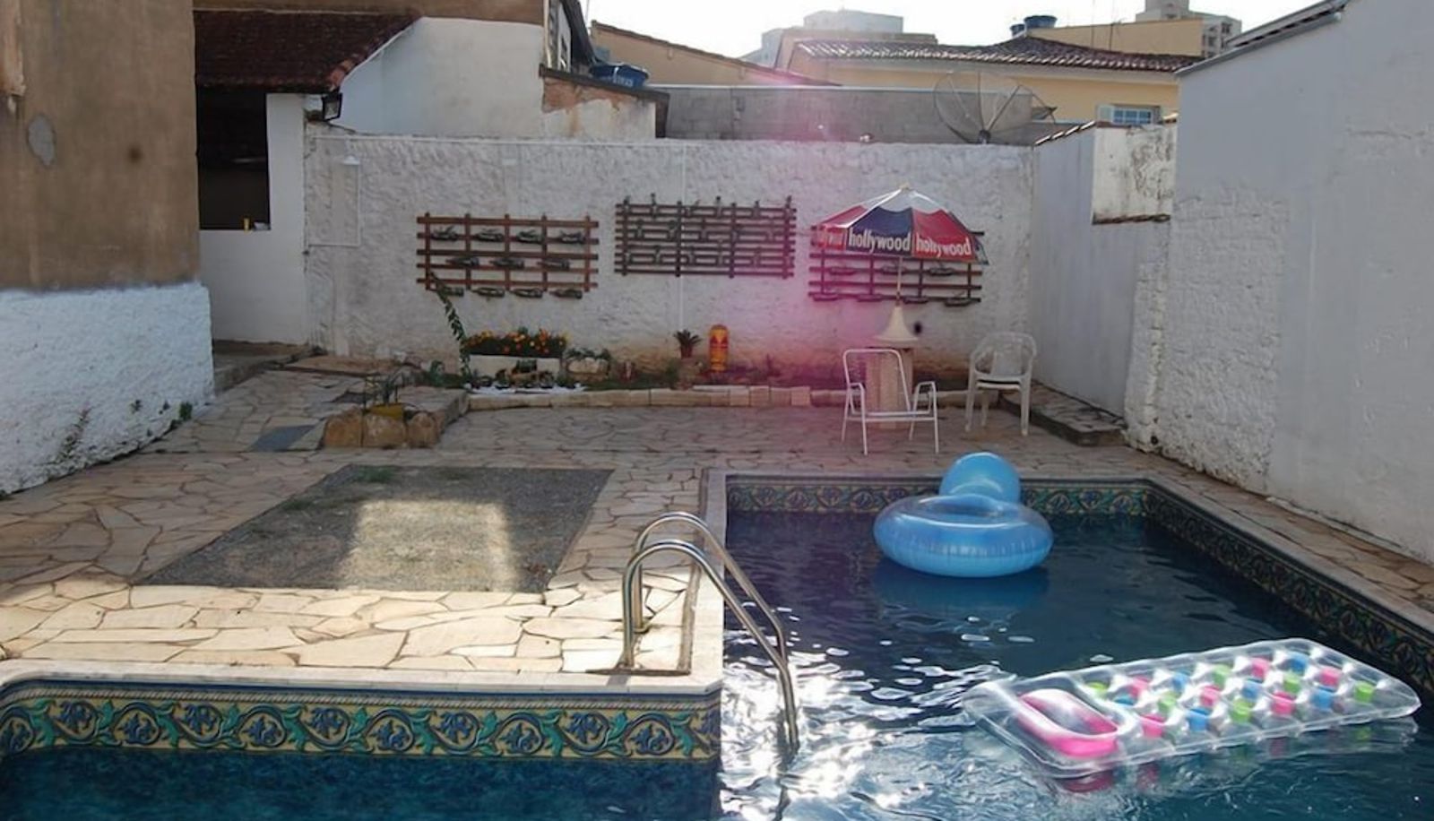 Piscine - Hotel Dona Emilia