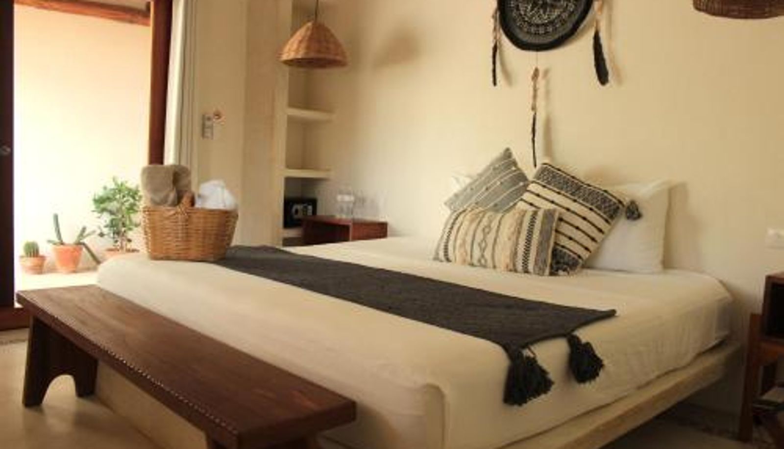 Chambre - Tierra Mia Boutique Hotel
