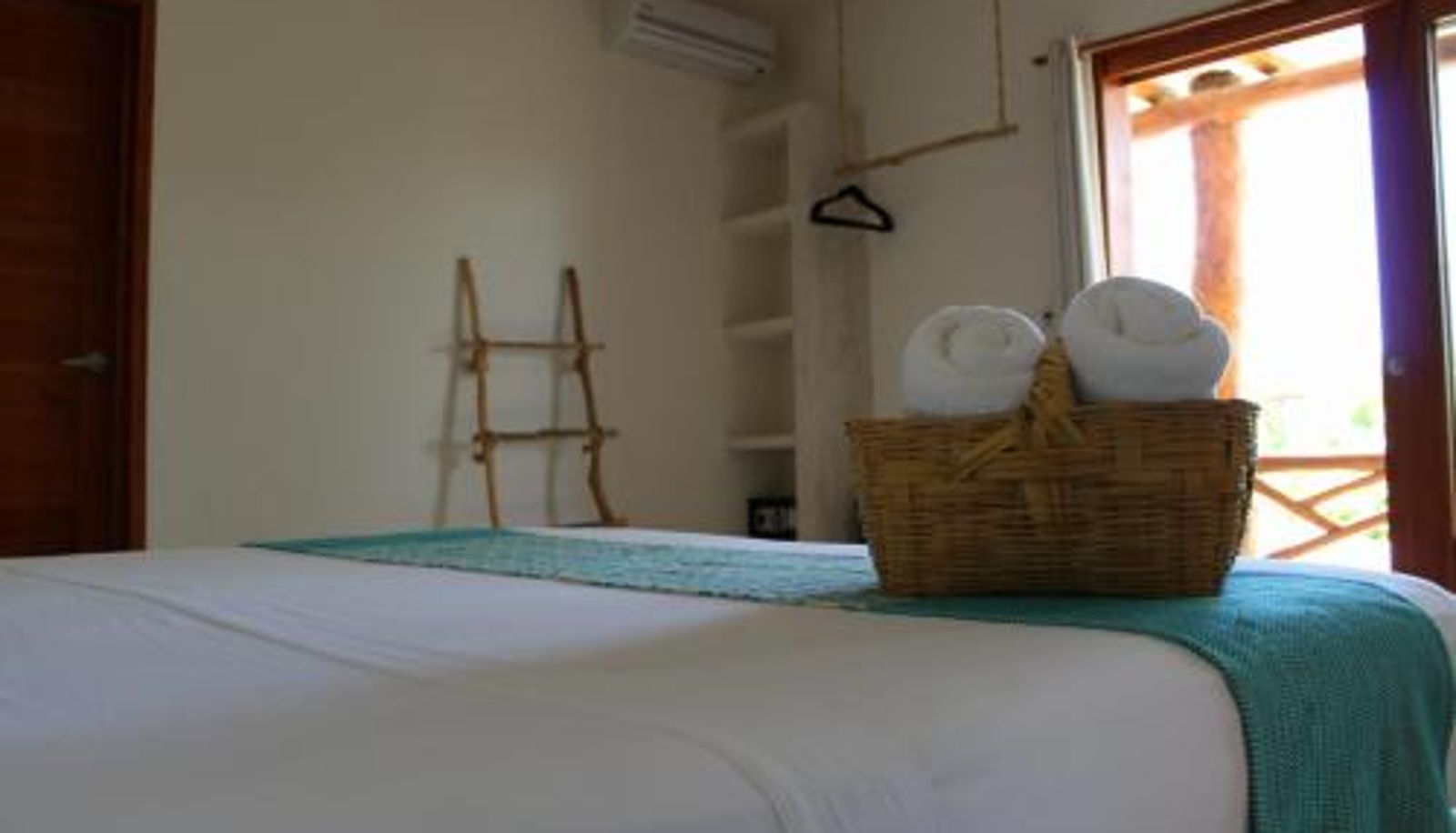 Chambre - Tierra Mia Boutique Hotel