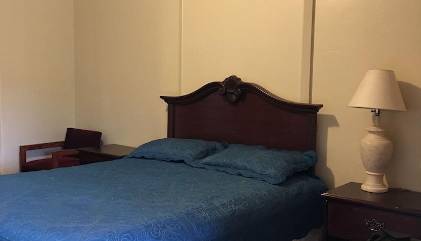 Standard room - La Jolla Biltmore Motel