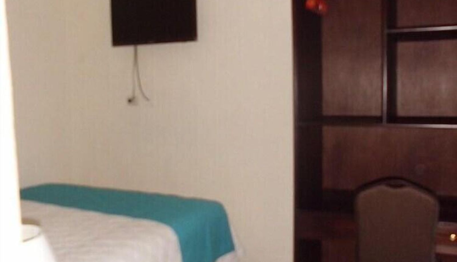 Standardzimmer - Crysol Center Hotel