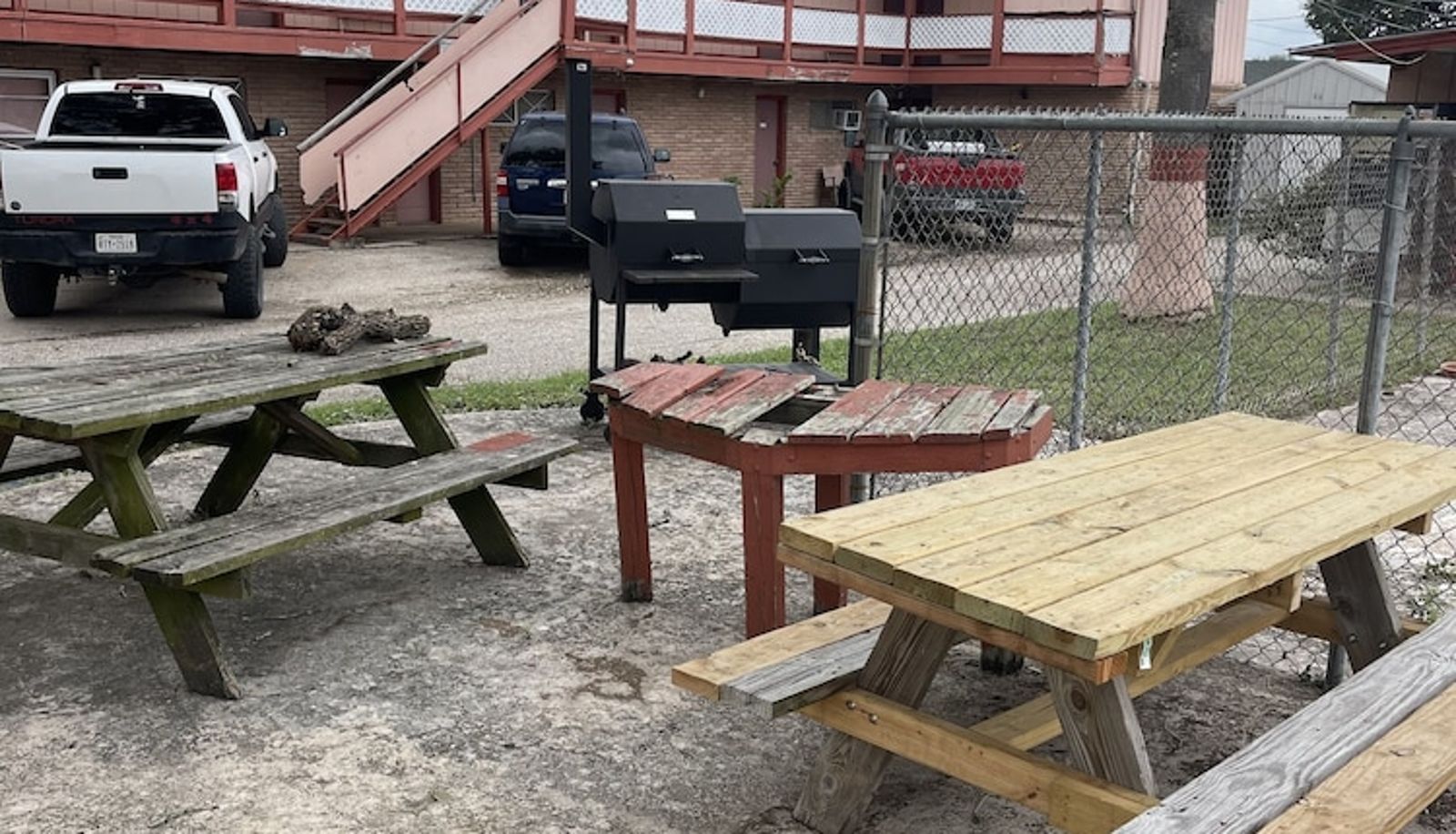 Jardín - Wildflower Inn & RV Park