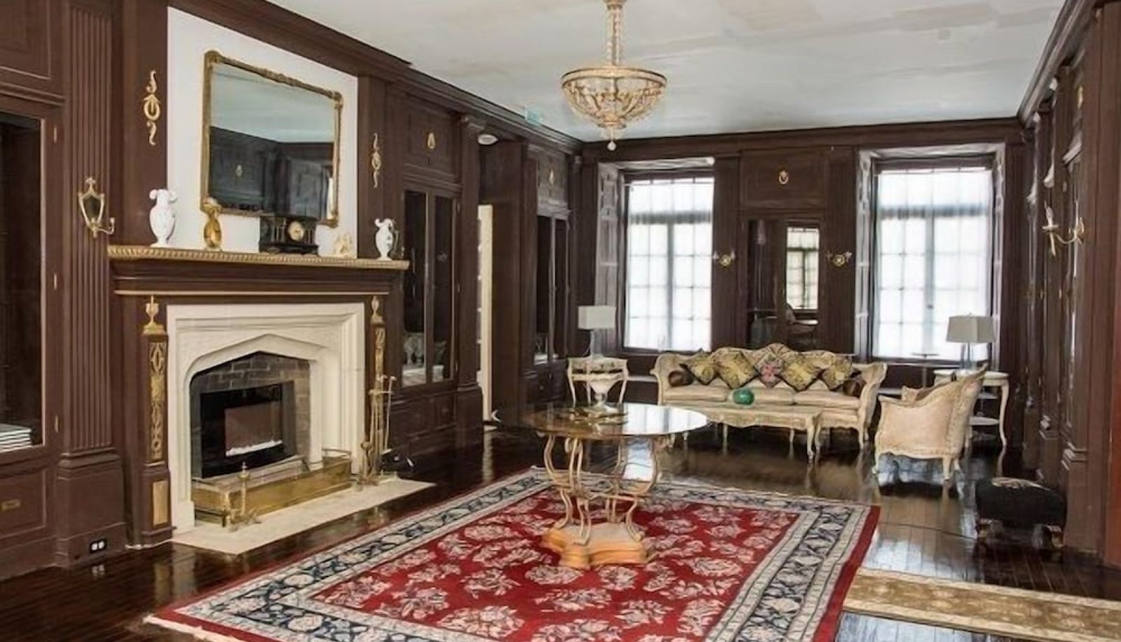 Lobby - Thornwald Mansion