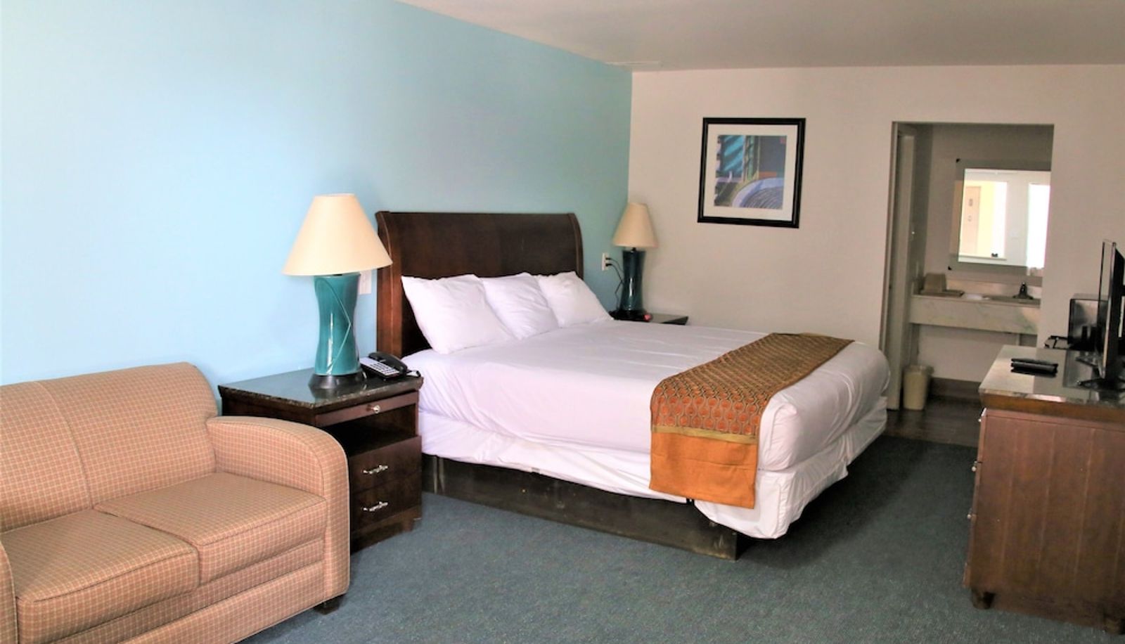 Apartament - Hotel O Executive Inn & Suites Cuero Hwy 87
