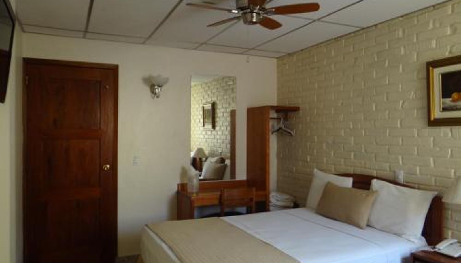 Chambre - Hotel Mac Arthur