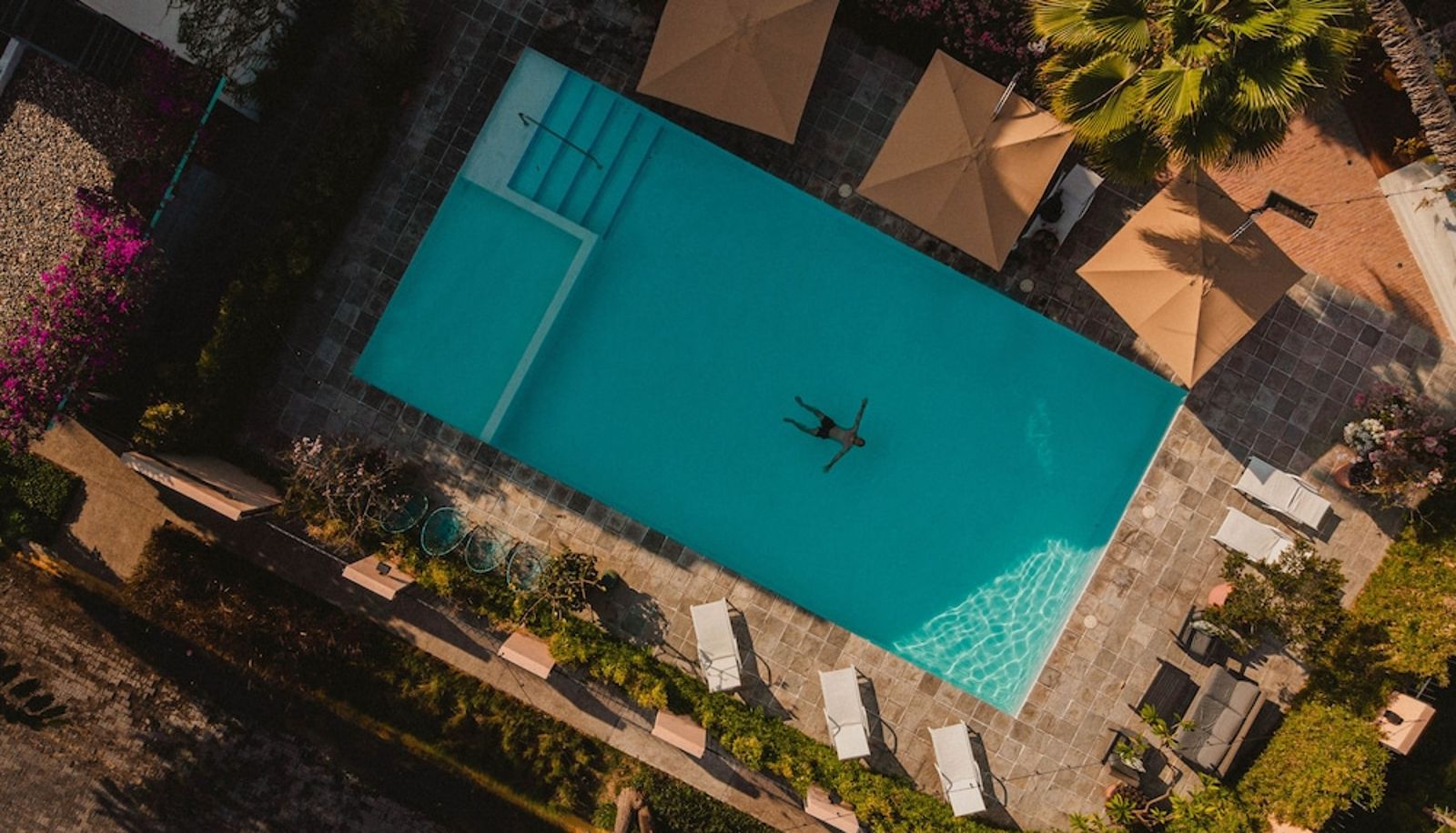 Pool - San Trópico Boutique Hotel & Peaceful Escape